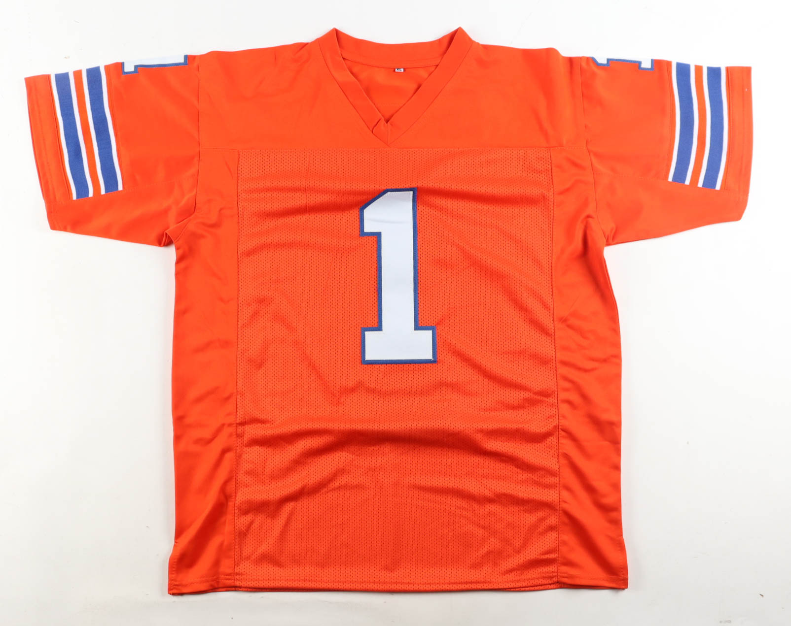 Henry Winkler Signed Jersey Inscribed "Coach K" (Beckett) at PristineAuction.com Henry Winkler Signed Jersey Inscribed "Coach K" (Beckett) at PristineAuction.com