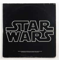 1977 Original STAR WARS (2) LP Movie Soundtrack at PristineAuction.com