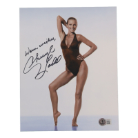 Cheryl Ladd Signed 8x10 Photo Inscribed "Warm Wishes" (Beckett) at PristineAuction.com