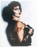 Tim Curry Signed "The Rocky Horror Picture Show" 8x10 Photo (JSA) at PristineAuction.com