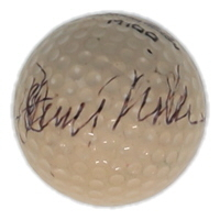 Johnny Miller Signed Golf Ball (JSA) at PristineAuction.com