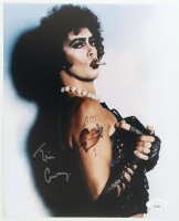 Tim Curry Signed "The Rocky Horror Picture Show" 8x10 Photo (JSA) at PristineAuction.com