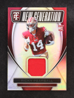 Ricky Pearsall 2024 Totally Certified New Generation Jerseys #37 RC at PristineAuction.com