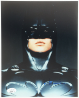 Val Kilmer Signed "Batman Forever" 8x10 Photo (JSA) at PristineAuction.com