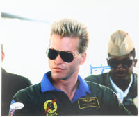 Val Kilmer Signed "Top Gun" 8x10 Photo (JSA) at PristineAuction.com