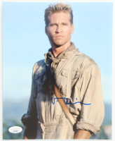 Val Kilmer Signed "The Ghost and the Darkness" 8x10 Photo (JSA) at PristineAuction.com
