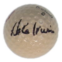 Hale Irwin Signed Golf Ball (JSA) at PristineAuction.com