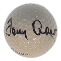 Tommy Aaron Signed Golf Ball (JSA) at PristineAuction.com