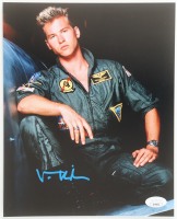 Val Kilmer Signed "Top Gun" 8x10 Photo (JSA) at PristineAuction.com