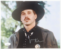 Val Kilmer Signed "Tombstone" 8x10 Photo (JSA) at PristineAuction.com