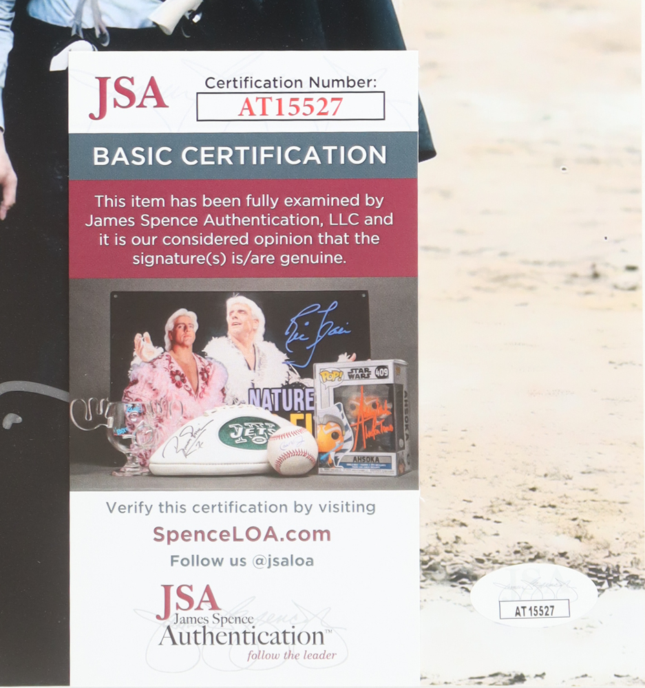 Val Kilmer Signed "Tombstone" 8x10 Photo (JSA) at PristineAuction.com Val Kilmer Signed "Tombstone" 8x10 Photo (JSA) at PristineAuction.com