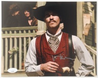 Val Kilmer Signed "Tombstone" 8x10 Photo (JSA) at PristineAuction.com