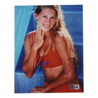 Anna Kournikova Signed 8x10 Photo (Beckett) at PristineAuction.com