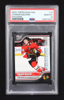Connor Bedard 2023 Topps Now NHL #15 RC (PSA 10) at PristineAuction.com