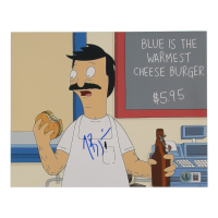 H. Jon Benjamin Signed "Bob's Burgers" 8x10 Photo (Beckett) at PristineAuction.com