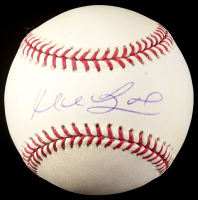 Mike Ditka Signed OML Baseball (JSA) at PristineAuction.com