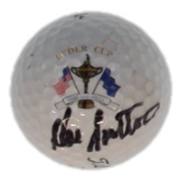 Hal Sutton Signed Golf Ball (JSA) at PristineAuction.com