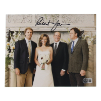 Richard Jenkins Signed "Step Brothers" 8x10 Photo (Beckett) at PristineAuction.com