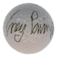 Corey Pavin Signed Golf Ball (JSA) at PristineAuction.com