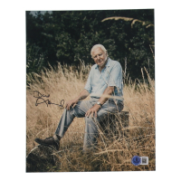 David Attenborough Signed 8x10 Photo (Beckett) at PristineAuction.com