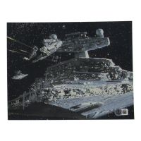 Richard Edlund Signed "Star Wars" 8x10 Photo (Beckett) at PristineAuction.com