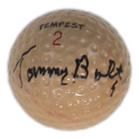 Tommy Bolt Signed Golf Ball (JSA) at PristineAuction.com
