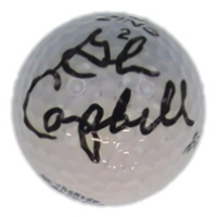 Glen Campbell Signed Golf Ball (JSA) at PristineAuction.com