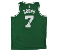 Jaylen Brown Signed Celtics Nike Authentic Jersey (Beckett) at PristineAuction.com