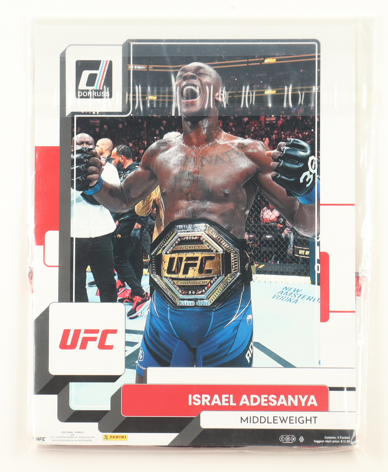 2023 Donruss UFC Bundle with (45) Packs at PristineAuction.com 2023 Donruss UFC Bundle with (45) Packs at PristineAuction.com