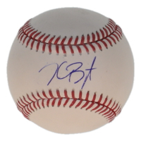 Kris Bryant Signed OML Baseball (Beckett) at PristineAuction.com