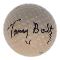 Tommy Bolt Signed Golf Ball (JSA) at PristineAuction.com