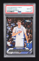 Cooper Flagg 2025 Bowman University Now March Madness #2 RC (PSA 10) at PristineAuction.com