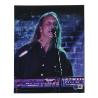 Steve Walsh Signed "Tombstone" 8x10 Photo (Beckett) at PristineAuction.com