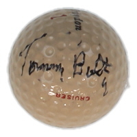 Tommy Bolt Signed Golf Ball (JSA) at PristineAuction.com