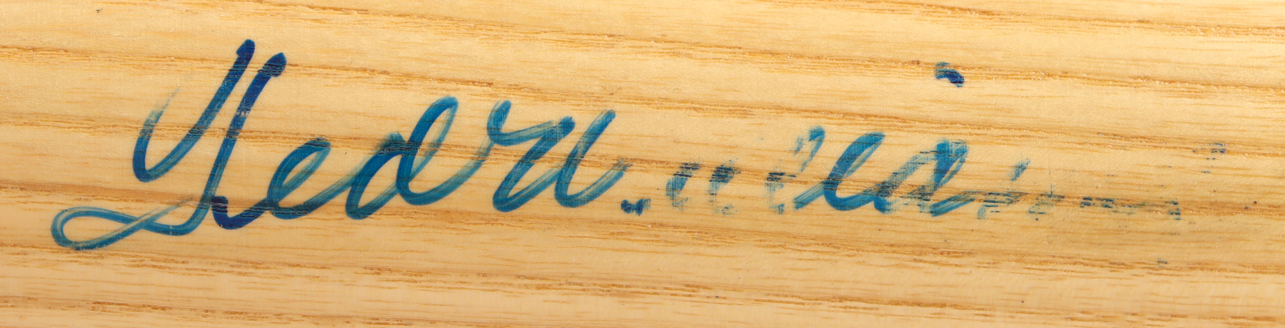 Ted Williams Signed Louisville Slugger Player Model Baseball Bat (Beckett) at PristineAuction.com Ted Williams Signed Louisville Slugger Player Model Baseball Bat (Beckett) at PristineAuction.com