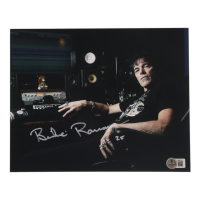 Richie Ramone Signed 8x10 Photo (Beckett) at PristineAuction.com