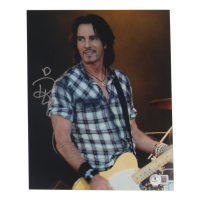Rick Springfield Signed 8x10 Photo (Beckett) at PristineAuction.com