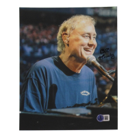 Bruce Hornsby Signed 8x10 Photo (Beckett) at PristineAuction.com