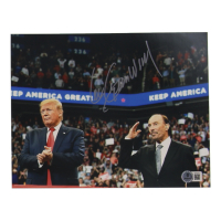 Lee Greenwood Signed 8x10 Photo (Beckett) at PristineAuction.com