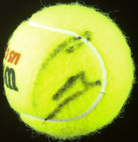 Carlos Alcaraz Signed Tennis Ball (JSA) at PristineAuction.com