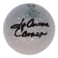 Joanne Carner Signed Golf Ball (JSA) at PristineAuction.com