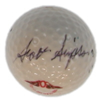 Scott Simpson Signed Golf Ball (JSA) at PristineAuction.com