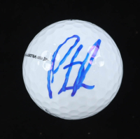Patrick Reed Signed Masters Golf Ball (Beckett) at PristineAuction.com