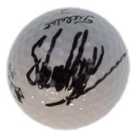 Stuart Appleby Signed Golf Ball (JSA) at PristineAuction.com