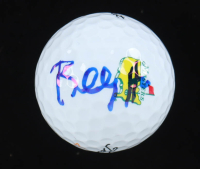 Billy Horschel Signed Masters Logo Titleist Golf Ball (Beckett) at PristineAuction.com