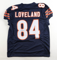 Colston Loveland Signed Jersey (JSA) at PristineAuction.com