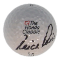 Nick Price Signed Golf Ball (JSA) at PristineAuction.com
