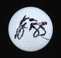 Keegan Bradley Signed Masters Logo Golf Ball (Beckett) at PristineAuction.com