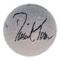 David Toms Signed Golf Ball (JSA) at PristineAuction.com