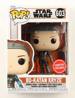 Bo-Katan Kryze "Star Wars" #603 Funko Pop! Vinyl Figure at PristineAuction.com